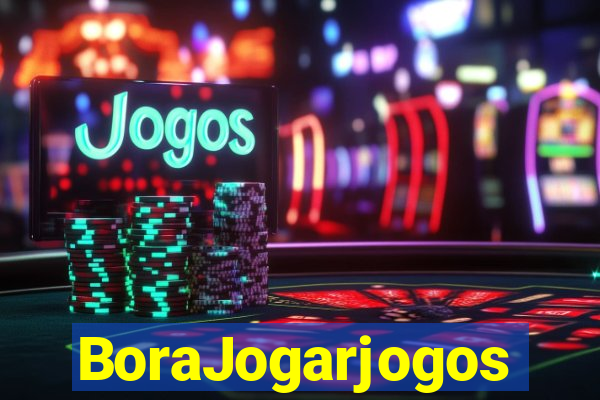 BoraJogarjogos