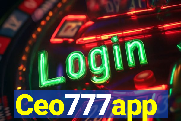 Ceo777app