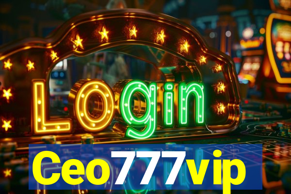 Ceo777vip