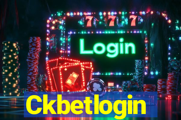 Ckbetlogin