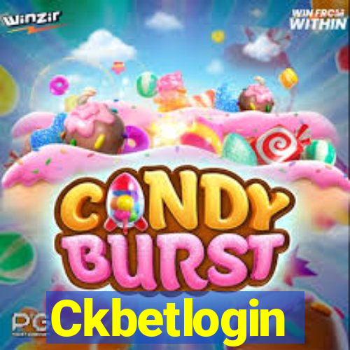 Ckbetlogin