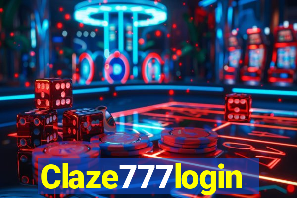 Claze777login