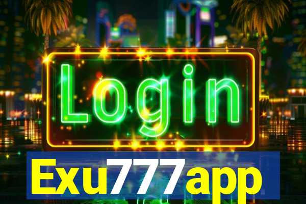 Exu777app