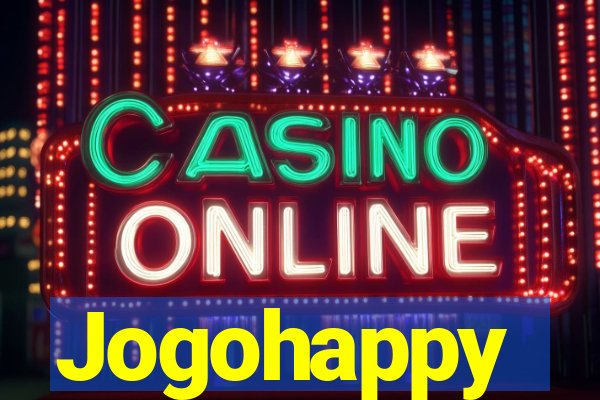 Jogohappy