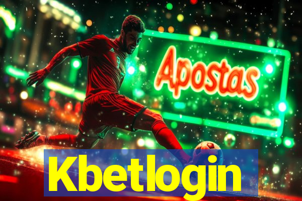 Kbetlogin