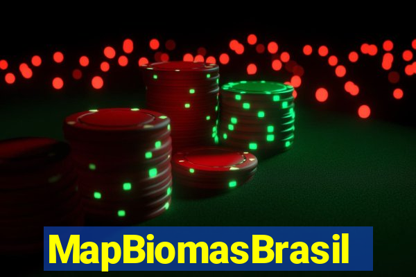 MapBiomasBrasil