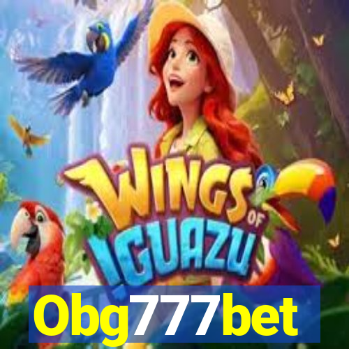 Obg777bet