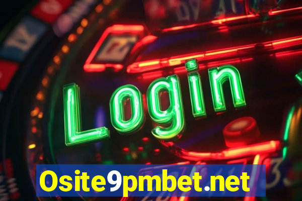 Osite9pmbet.net