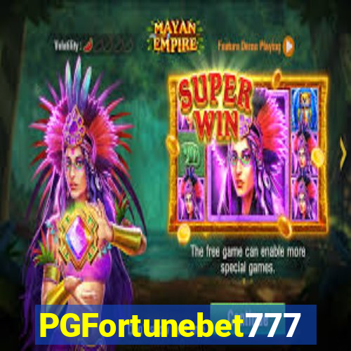 PGFortunebet777