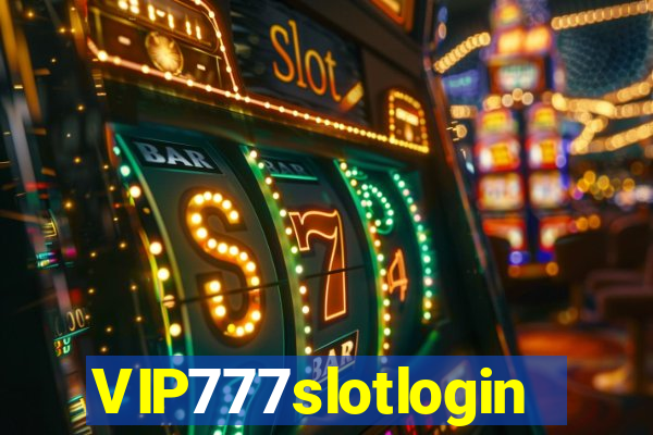 VIP777slotlogin