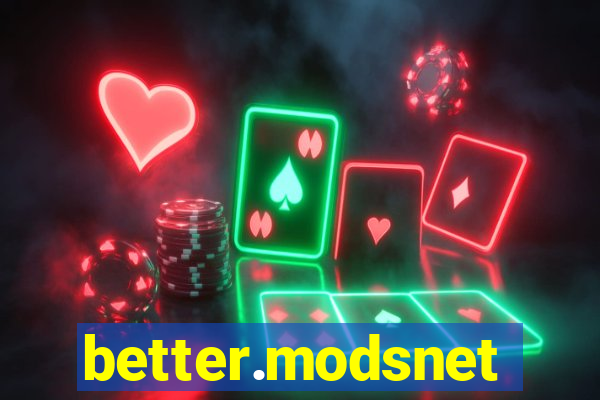 better.modsnet