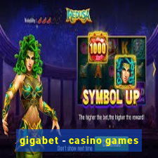 gigabet - casino games