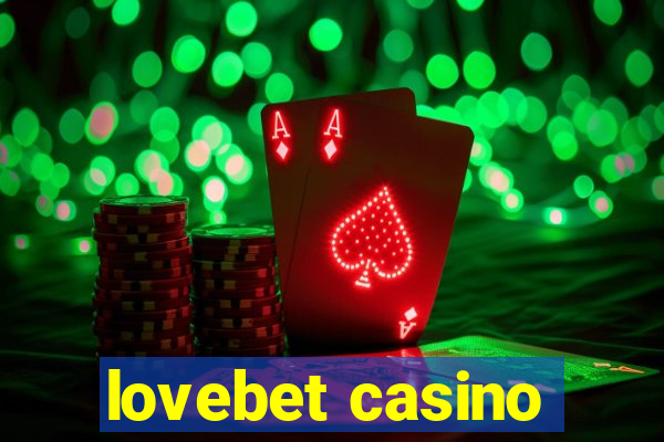 lovebet casino