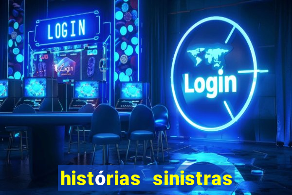 histórias sinistras jogo pdf