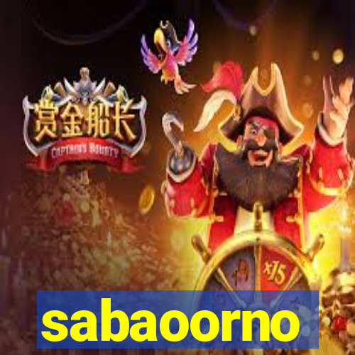 sabaoorno