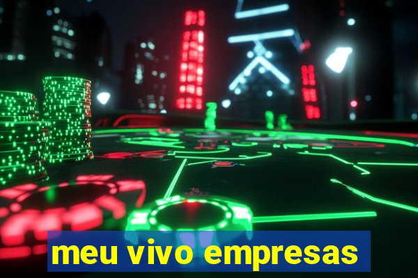 meu vivo empresas