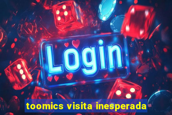 toomics visita inesperada