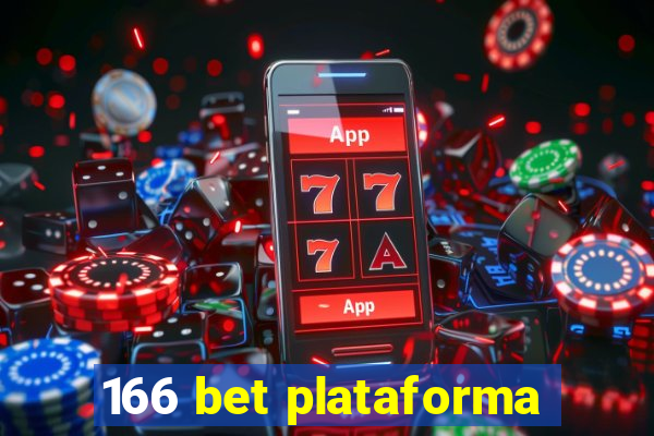 166 bet plataforma