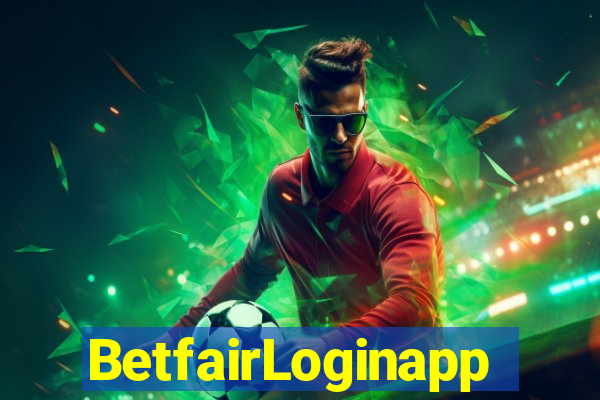 BetfairLoginapp