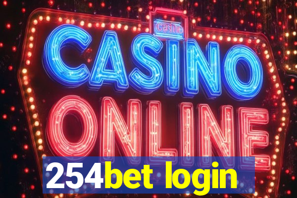 254bet login