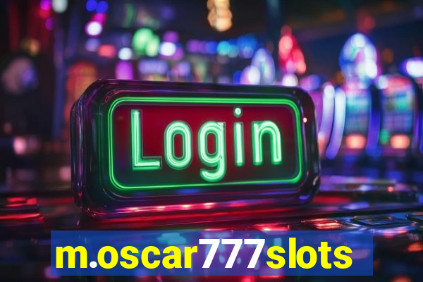 m.oscar777slots