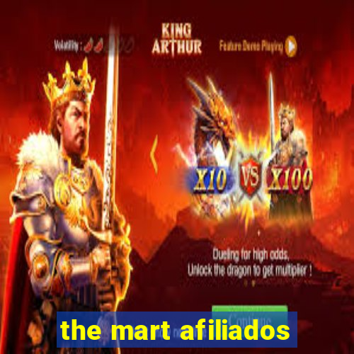 the mart afiliados