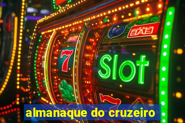 almanaque do cruzeiro