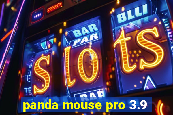 panda mouse pro 3.9