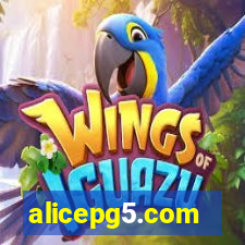 alicepg5.com