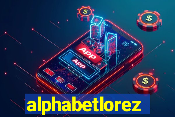 alphabetlorez