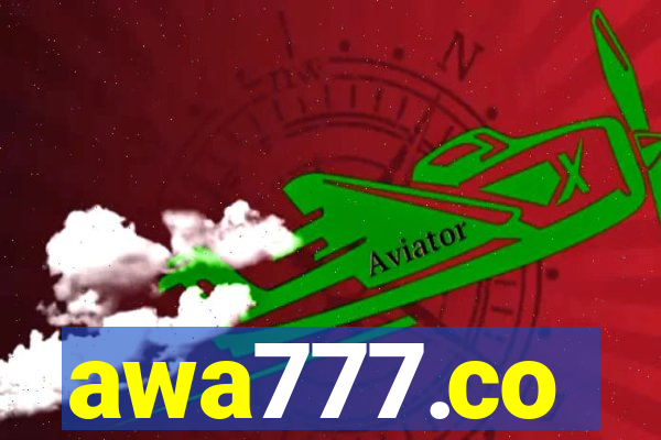 awa777.co