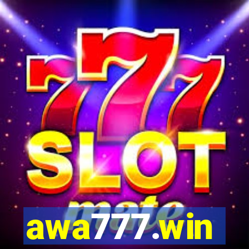 awa777.win