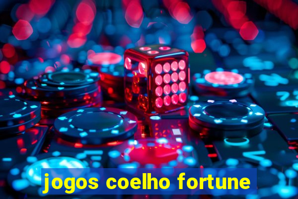 jogos coelho fortune