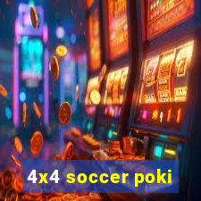 4x4 soccer poki