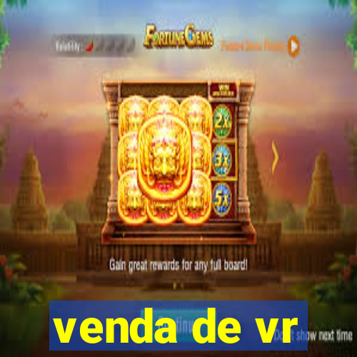 venda de vr