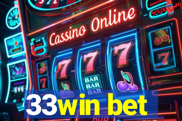 33win bet