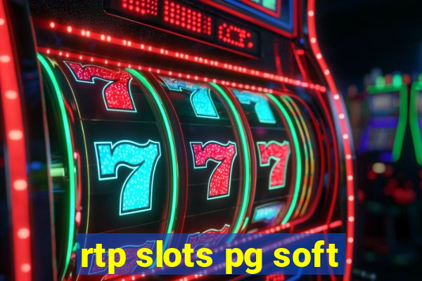 rtp slots pg soft