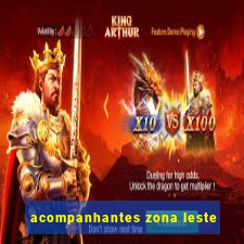 acompanhantes zona leste