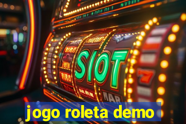 jogo roleta demo