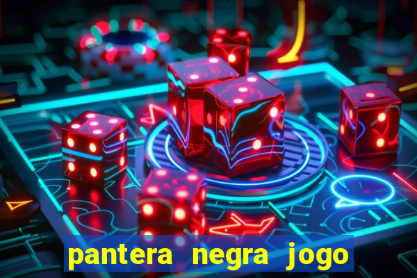 pantera negra jogo do bicho