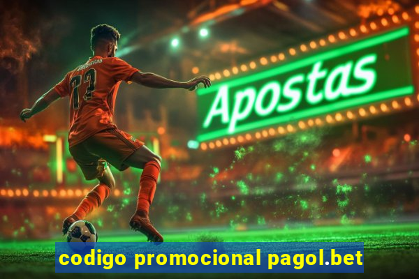 codigo promocional pagol.bet