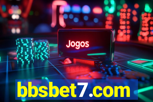 bbsbet7.com