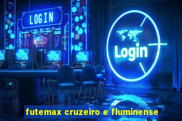 futemax cruzeiro e fluminense