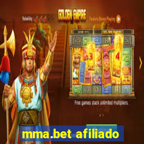 mma.bet afiliado