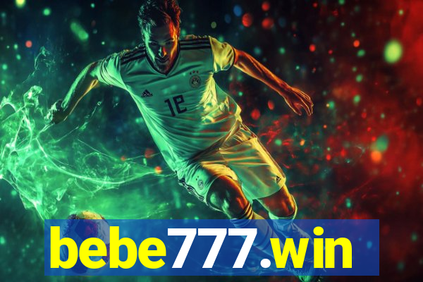 bebe777.win