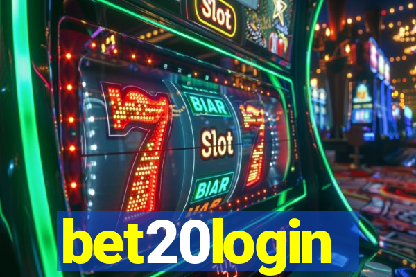 bet20login