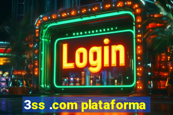 3ss .com plataforma