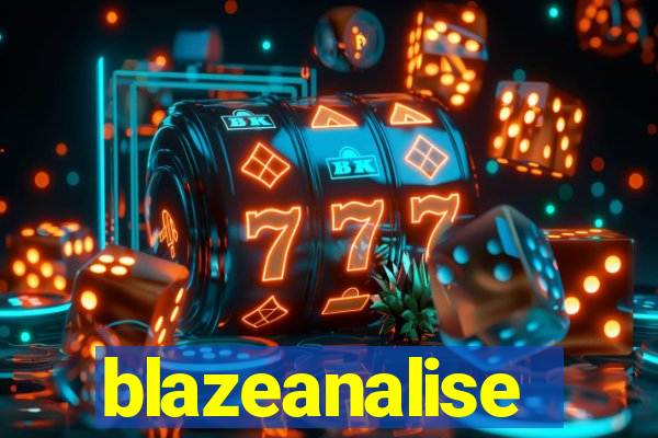 blazeanalise