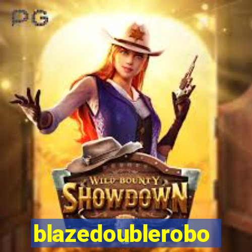 blazedoublerobo