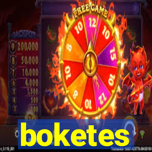 boketes